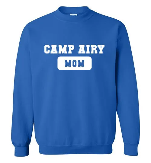 Airy Mom Crewneck Sweatshirt