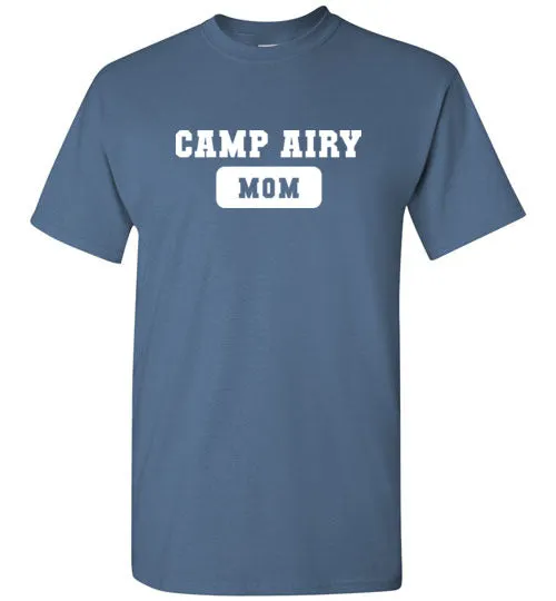 Airy Mom Short-Sleeve T-Shirt