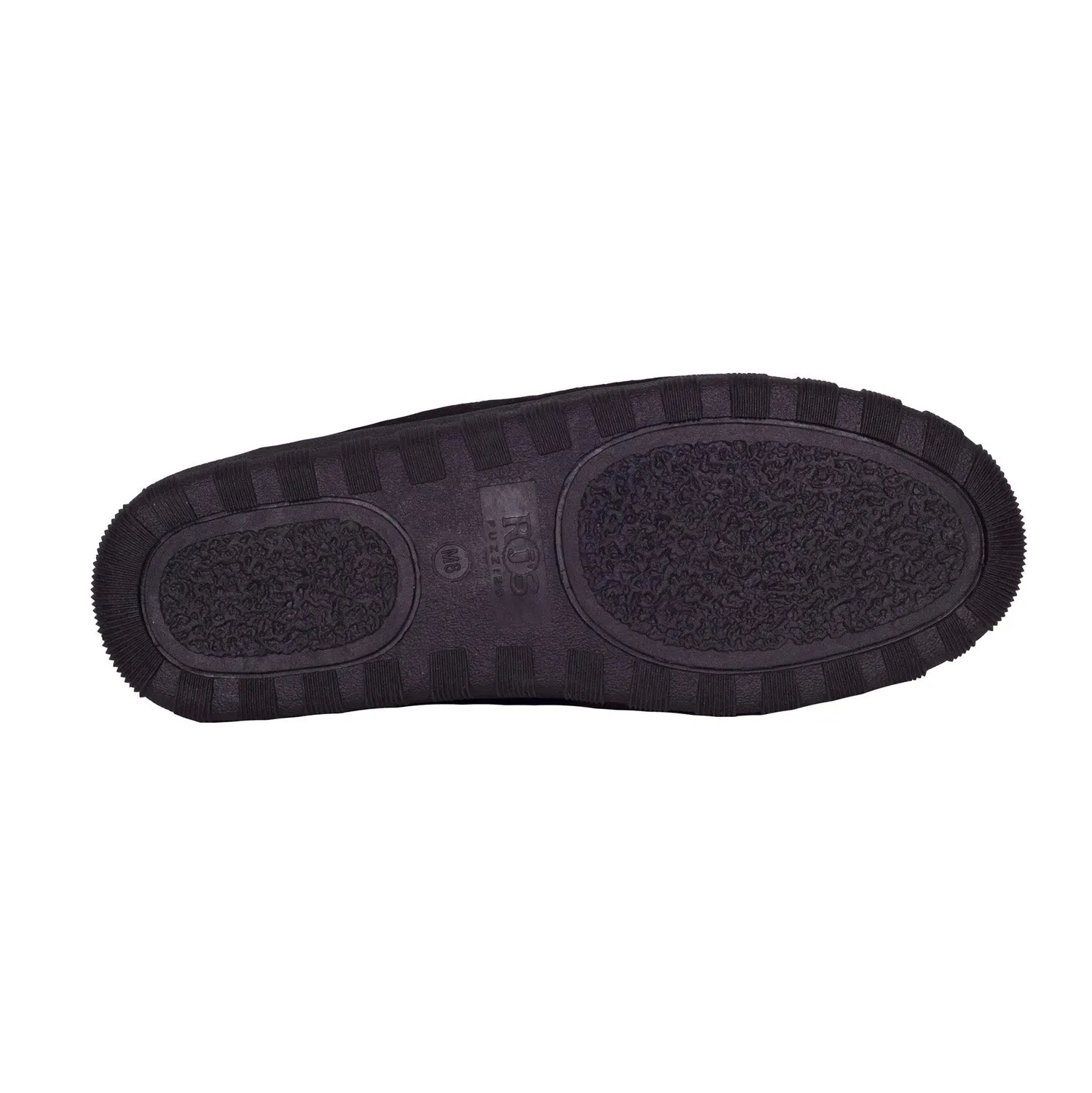 Men's Sheepskin Moccasin