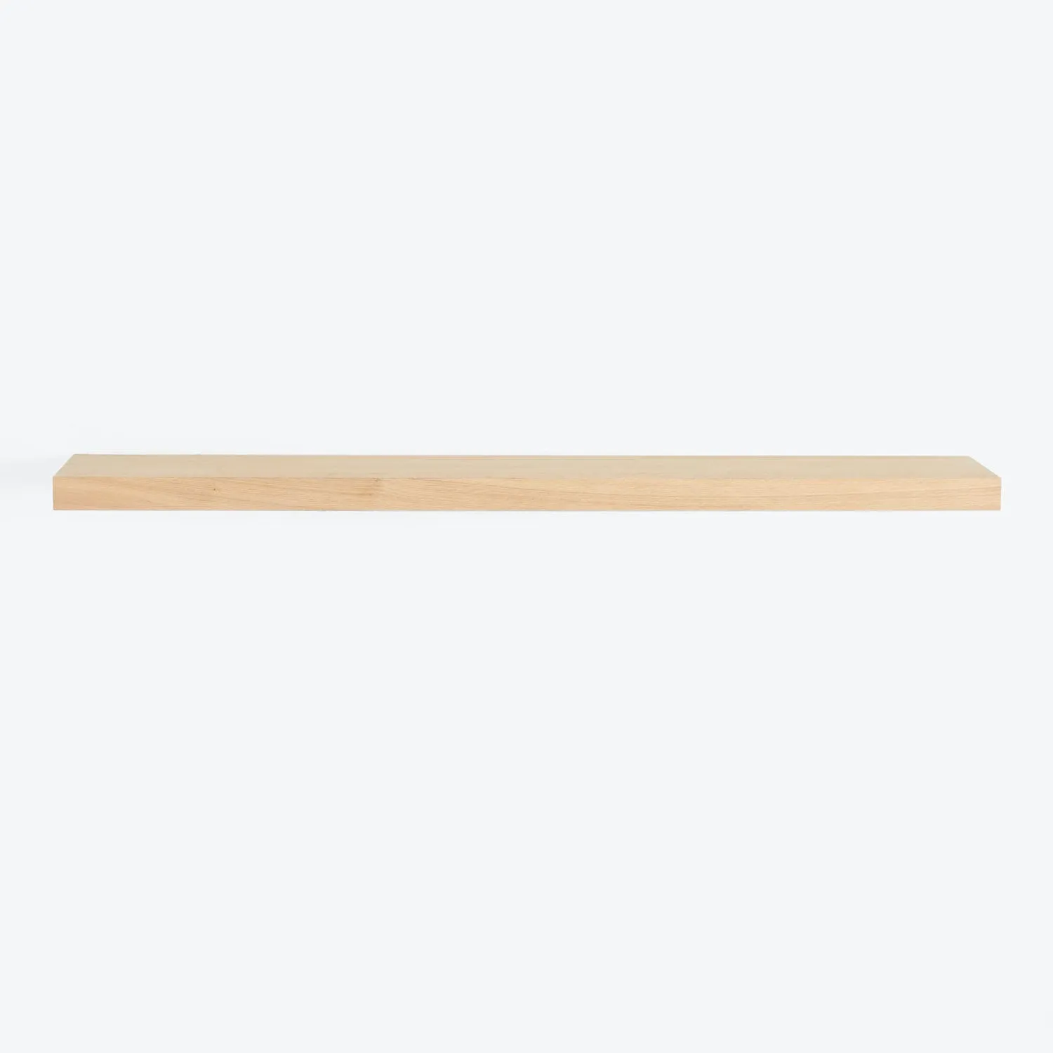 Oak Wall Shelf