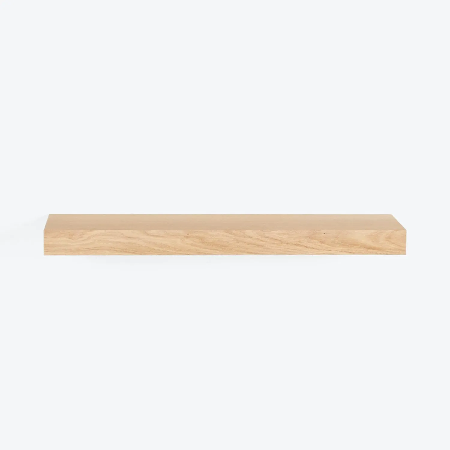 Oak Wall Shelf