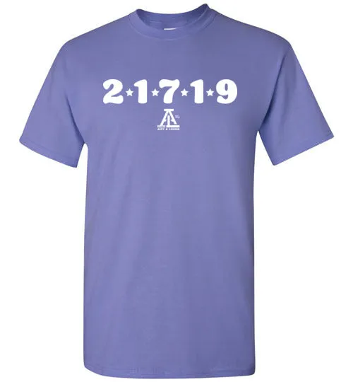 Short Sleeve T-Shirt - 21719